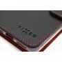 FIXED FIT pokrowiec flip do iPhone 13 Pro Max - czarne