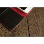 FIXED FIT pokrowiec flip do iPhone 13 Pro Max - czarne