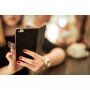 FIXED FIT pokrowiec flip do iPhone 13 Pro Max - czarne