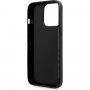 U.S. Polo Horses Logo etui do iPhone 13 Pro Max - czarny
