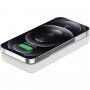 Belkin BOOST CHARGE power bank z ładowaniem bezprzewodowym MagSafe - 10000mAh - biała