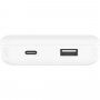 Belkin BOOST CHARGE power bank z ładowaniem bezprzewodowym MagSafe - 10000mAh - biała