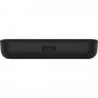 Belkin BOOST CHARGE power bank z ładowaniem bezprzewodowym MagSafe - 2 500 mAh - czarna