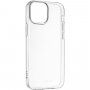 FIXED Skin ultra cienkie etui z miękkiego plastiku iPhone 13 mini - przezroczyste