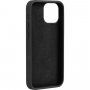 FIXED Flow etui silikonowe do iPhone 13 mini - czarny