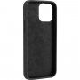 FIXED Flow etui silikonowe do iPhone 13 Pro Max - czarny