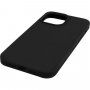 FIXED Flow etui silikonowe do iPhone 13 Pro Max - czarny