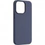 FIXED Flow etui silikonowe do iPhone 13 Pro - niebieskie