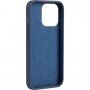 FIXED Flow etui silikonowe do iPhone 13 Pro - niebieskie