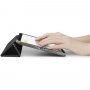 Spigen Liquid Air Folio pokrowiec ze stojakiem do iPad mini 6 / mini 7 - czarne