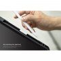 UNIQ Trexa pokrowiec ze origami stojakiem i miejscem na Apple Pencil dla iPad Air 4 (2020) / Air 5 (2022) / Pro 11" (2018-2022) - ciemnoniebieski