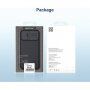 Nillkin CamShield Pro etui do iPhone 13 Pro Max - ciemnozielony