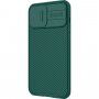Nillkin CamShield Pro etui do iPhone 13 Pro Max - ciemnozielony