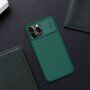 Nillkin CamShield Pro etui do iPhone 13 Pro Max - ciemnozielony