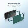 Nillkin CamShield Pro Magnetic etui do iPhone 13 Pro Max - niebieskie