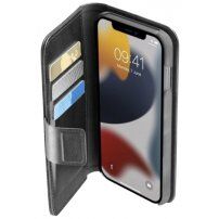 Cellularline Book Agenda 2 pokrowiec flip do iPhone 13 - czarne