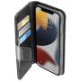 Cellularline Book Agenda 2 pokrowiec flip do iPhone 13 mini - czarne
