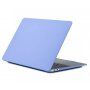 Matowa okładka dla MacBook Air 13" (A1932 / A2179 / A2337) - niebiesko-fioletowy