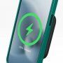Mophie Snap+ stojak ładujący bezprzewodowy 15W do iPhone - czarny