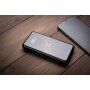 FIXED MagZen powerbank z ładowaniem Qi i MagSafe z portami USB-A / USB-C - 10000 mAh - czarna