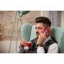 FIXED ProFit pokrowiec flip skórzany do iPhone 13 Pro Max - czerwony