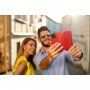 FIXED ProFit pokrowiec flip skórzany do iPhone 13 Pro Max - czerwony