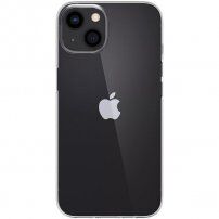 Spigen Air Skin etui do iPhone 13 mini - przezroczyste