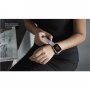 Uniq Dante pasek stalowy do Apple Watch 42mm / 41mm / 40mm / 38mm - kobaltowo-niebieski