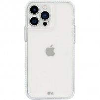 Case Mate Tough Plus etui ze wzmocnionymi krawędziami dla iPhone 13 Pro Max - przezroczyste