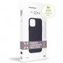 FIXED MagFlow etui silikonowe z MagSafe do iPhone 13 mini - niebieskie