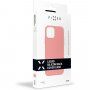 FIXED Flow etui silikonowe do iPhone 13 - różowy