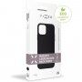 FIXED MagFlow etui silikonowe z MagSafe do iPhone 13 Pro Max - czarny