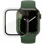 PanzerGlass Full Body Protection pokrowiec ochronny ze szkłem hartowanym do Apple Watch 41mm - czyste