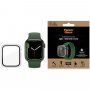 PanzerGlass Full Body Protection pokrowiec ochronny ze szkłem hartowanym do Apple Watch 41mm - czyste