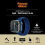 PanzerGlass Full Body Protection pokrowiec ochronny ze szkłem hartowanym do Apple Watch 45mm - czyste