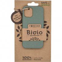 Forever Bioio ekologicznie degradowalne etui dla iPhone 13 Pro Max - oliwkowe