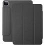 EPICO Magnetic pokrowiec flip ze stojakiem do iPad Pro 11" (2018/2020/2021) / Air 4 (2020) / Air 5 (2022) - czarne