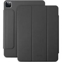 EPICO Magnetic pokrowiec flip ze stojakiem do iPad Pro 11" (2018/2020/2021) / Air 4 (2020) / Air 5 (2022) - czarne