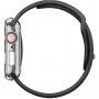 Spigen Liquid Crystal pokrowiec ochronny dla Apple Watch 44mm - czyste