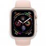 Spigen Liquid Crystal pokrowiec ochronny dla Apple Watch 44mm - czyste