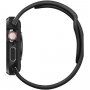 Spigen Rugged Armor wytrzymałe etui dla Apple Watch 40mm - czarne