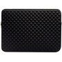 Ochronne neoprenowe torba dla iPad do 13" / MacBook do 14" - czarne