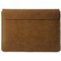 FIXED Oxford koperta skórzana do MacBook Air 13" (A1932 / A2179 / A2337) - brązowa
