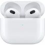 Oryginalne bezprzewodowe słuchawki Apple AirPods 3 z etui do ładowania MagSafe (2021) - białe