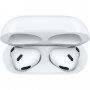 Oryginalne bezprzewodowe słuchawki Apple AirPods 3 z etui do ładowania MagSafe (2021) - białe