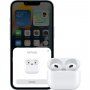 Oryginalne bezprzewodowe słuchawki Apple AirPods 3 z etui do ładowania MagSafe (2021) - białe