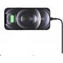 Belkin MagSafe Magnetic Wireless 10 W uchwyt z bezprzewodowym ładowaniem MagSafe dla iPhone - czarny