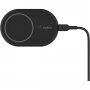 Belkin MagSafe Magnetic Wireless 10 W uchwyt z bezprzewodowym ładowaniem MagSafe (bez adaptera) dla iPhone - czarny