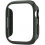 Spigen Thin Fit pokrowiec dla Apple Watch 45mm - ciemnozielony