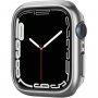 Spigen Thin Fit pokrowiec dla Apple Watch 45mm - srebrny